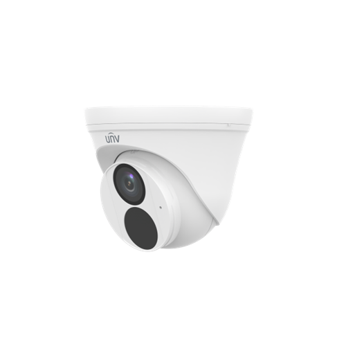 UNV IPC3612LB-AF28K-A2 2MP 2.8mm IR EYEBALL DOME SESLİ IP KAMERA