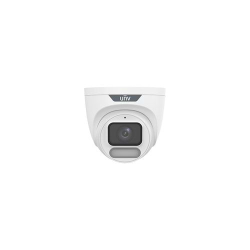 UNV IPC3622LE-ADF28K-WP 2MP IP 2.8mm SABİT LENS H.265+ SESLİ WİSE-ISP DOME GÜVENLİK KAMERASI
