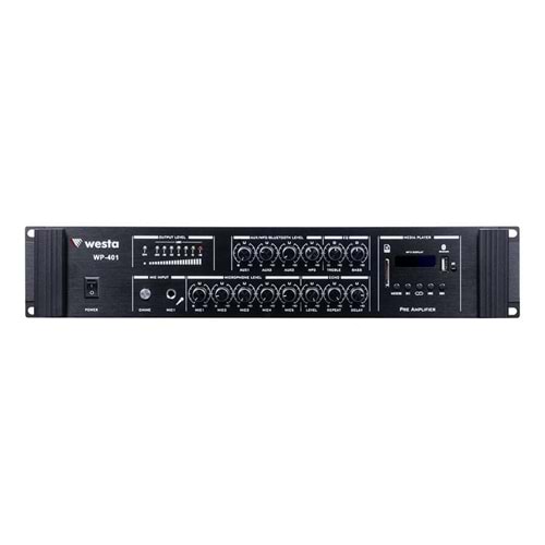 WESTA WP-401 PRE AMFİ