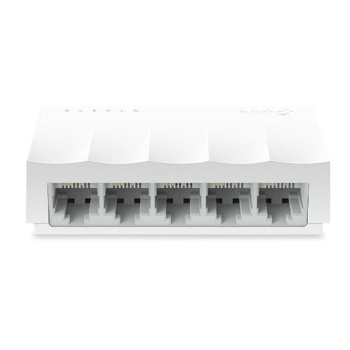 TP-LİNK LS1005 5 PORT DESKTOP SWİTCH 10/100Mbps