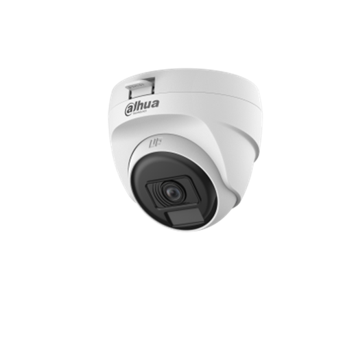 Dahua HAC-T1A21P-U-IL 2MP 2.8mm Smart Dual Light Dome HDCVIKamera(25Mt.)