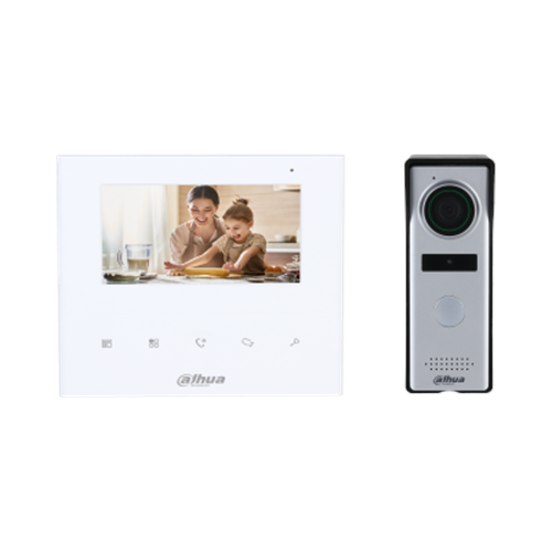 DAHUA DHI-KTA04 VİDEO INTERCOM KIT
