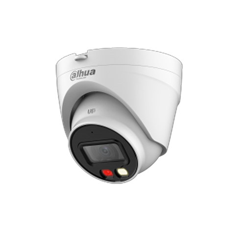 DAHUA IPC-HDW1431V-SA-0280B-S6 4MP Sesli Eyeball Network Camera