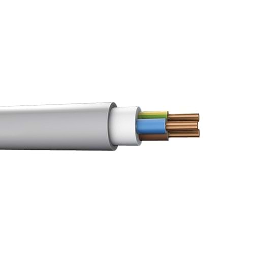FİX 3X2,5 NYM NVV(NYM) 300/500 KABLO
