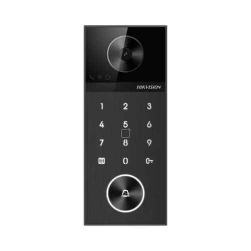 Hikvision DS-KV6124-WBE1 4MP İnterkom Villa Kapı Ünitesi