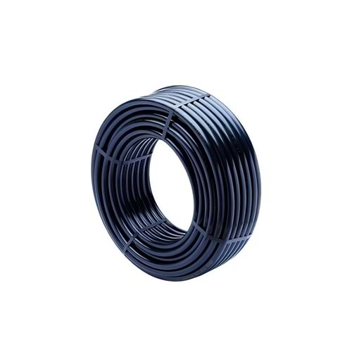 40MM 10 ATÜ SİYAH KANGAL BORU