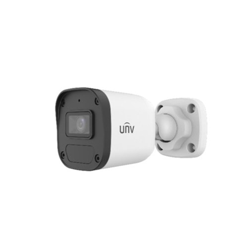 UNV IPC2122LB-AF28-E 2MP 2.8mm IR ECO BULLET SESLİ IP KAMERA