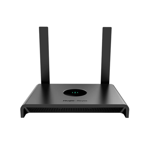 RUIJIE REYEE RG-EW300N 4 PORT 10/100 2.4GHZ 5 DBI 300MBPS WIFI4 2X2 MIMO CLOUD YÖNETİLEBİLİR HOME ROUTER