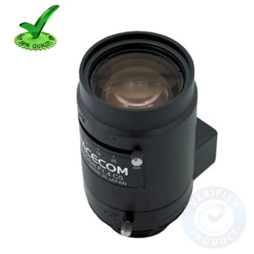 Spacecom TV555DC 5-55mm Auto Iris Verifocal CS Mount Lens