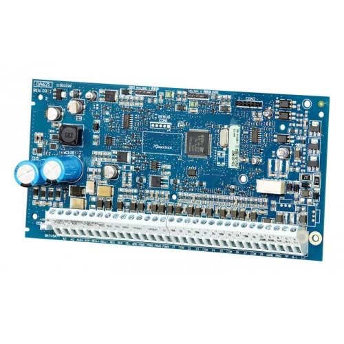DSC POWERSERİES NEO HS2128PCBE MOTHERBOARD WİTH KONTROL PANELİ
