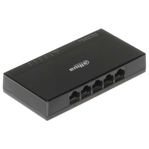 DAHUA DH-PFS3005-5GT 5 PORT 10/100/1000 MBPS GİGABİT SWİTCH