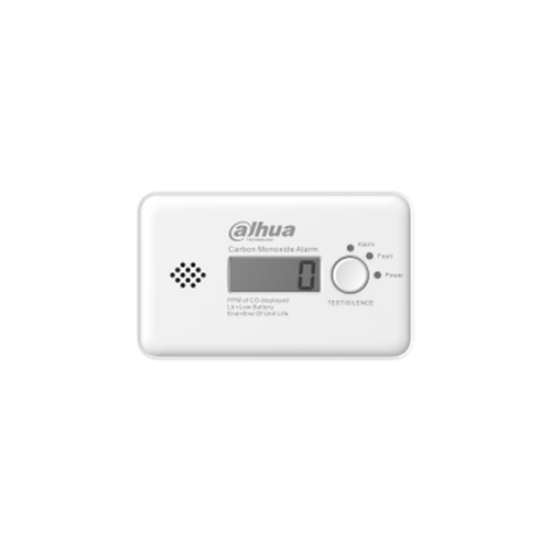DAHUA HY-GC21B-W2(868) KARBONMONOKSİT GAZ ALARM CİHAZI