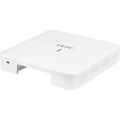 H3C WA6120 1 PORT 2975MBPS 5GHz 4dBI DUALBAND WIFI6 INDOOR POE ACCESS POINT