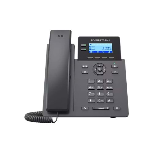GRANDSTREAM GRP2602G İP TELEFON POE
