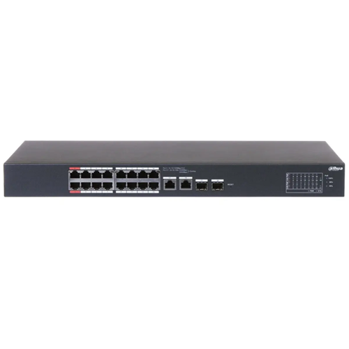 DAHUA DH-CS4218-16ET-135 18 PORT YÖNETİLEBİLİR POE SWİTCH