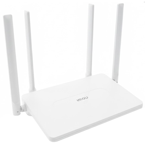 IMOU HR12G AC1200 DUAL BAND 1200 MBPS GİGABİT Wİ-Fİ SMART ROUTER