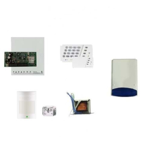 PARADOX SP4000ND, K636, MKF-4500, 476, VDF-785,VDF-1635SF,PS-138-P1/BL ALARM SET