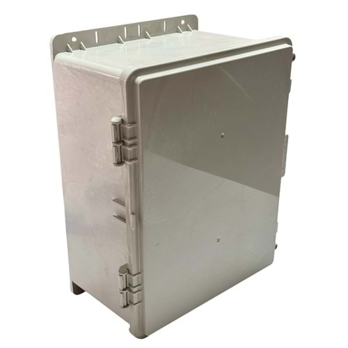 S-GUARD 25X35X15 OPAK KAPAKLI PLASTİK PANO