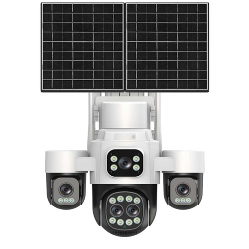 INOX-X35 5 LENS 18X ZOOM 4G ESİM SOLAR KAMERA