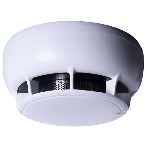 TEKNİM TSD-5135 OPTİK DUMAN DEDEKTÖRÜ RÖLELİ (HIRSIZ ALARM İÇİNDİR TABAN HARİÇ)