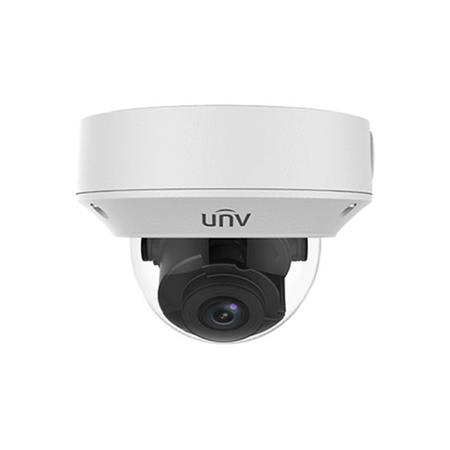 UNV IPC3234LR3-VSP-D 4MP 2.8mm-12mm VARİFOCAL VANDALPROF DOME IP KAMERA