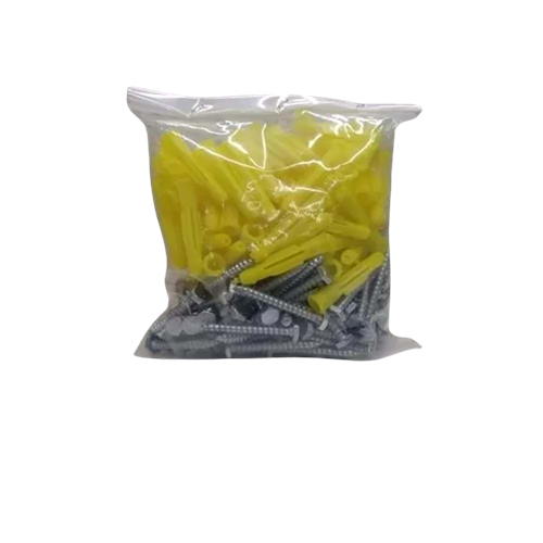 S-GUARD ÇANAK DUBEL VİDA SET