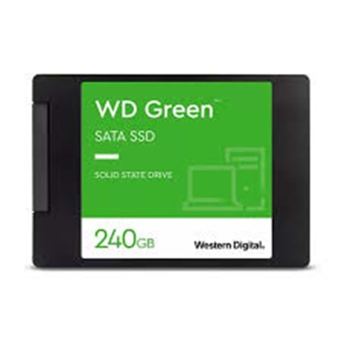 240 GB SSD WD GREEN WDS240G2G0A