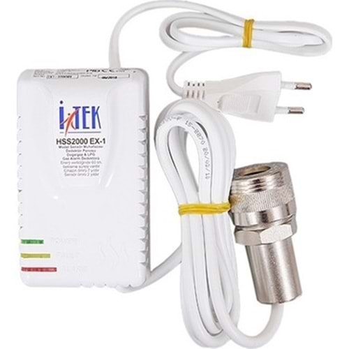 İTEK HSS2000 EX-1 GAZ DEDEKTÖRÜ