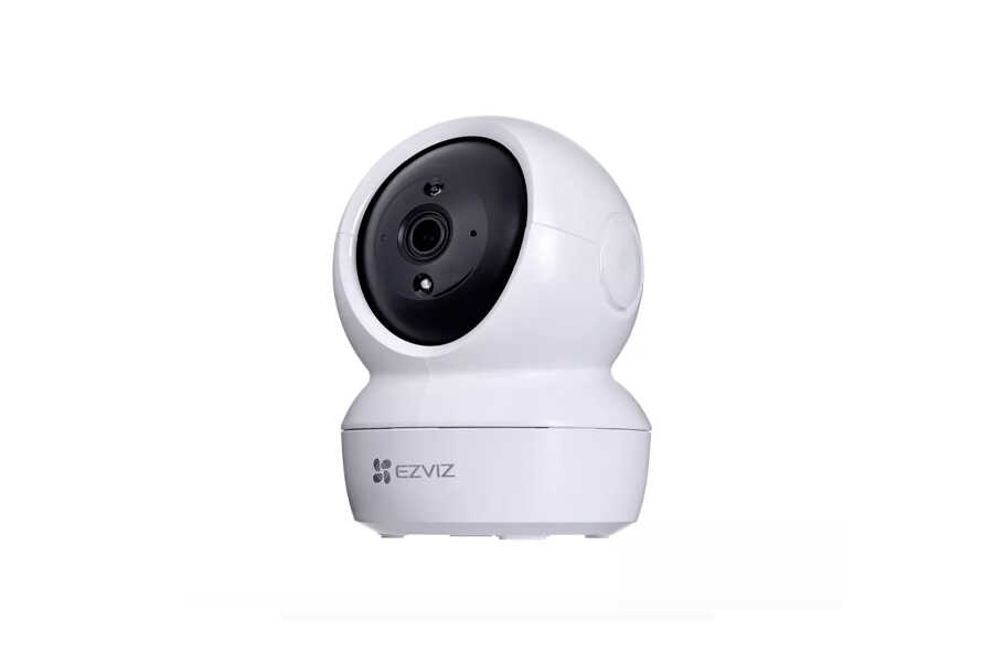 EZVIZ CS-H6c 4MP 360° PAN/TILT SMART EV TİPİ KAMERA (İki yönlü konuşma)