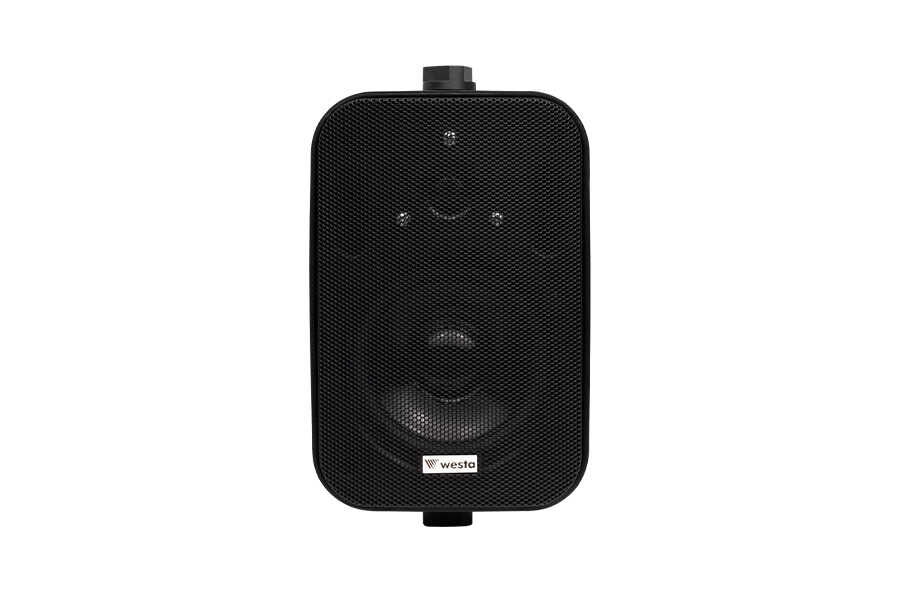WESTA WS-402TB SÜTUN TİPİ HOPARLÖR - SİYAH