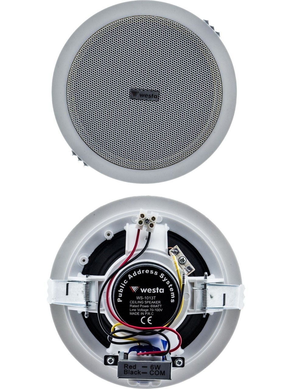 WESTA WS-1013T 6W 13Cm TAVAN HOPARLÖRÜ