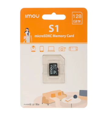 IMOU ST2-128-S1 MİCRO SD 128GB HAFIZA KARTI