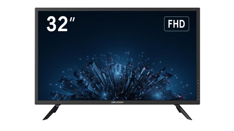 HIKVISION DS-D5032F3-1V0S 32" FHD 75Hz VA HOPARLÖRLÜ MONİTÖR