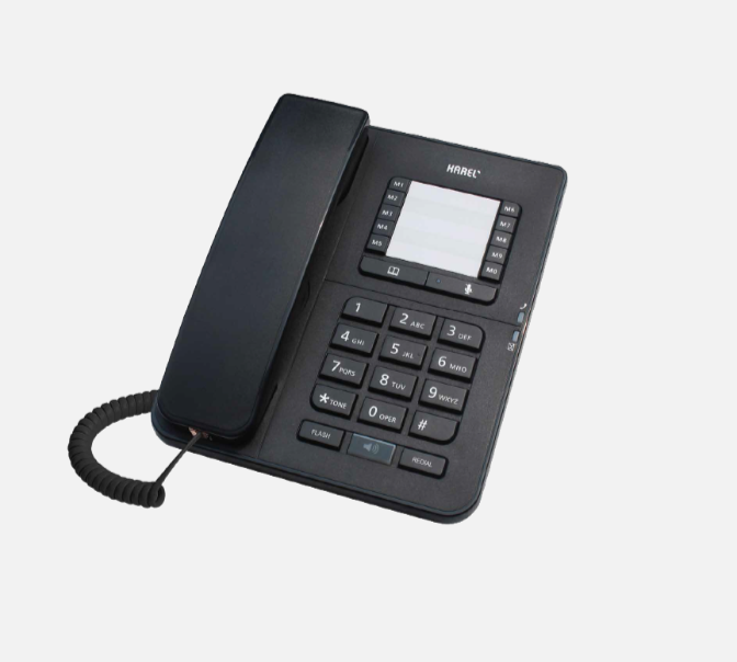 KAREL TM142 ANALOG TELEFON