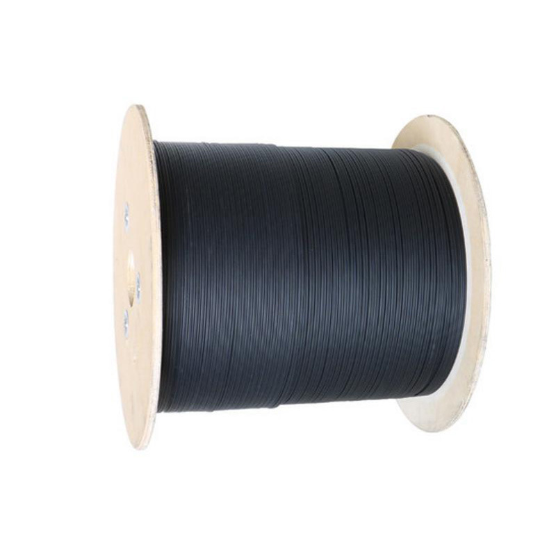 S-GUARD FİBER KABLO SM G652D 8 CORE 8.0MM BLACK ARMOURED
