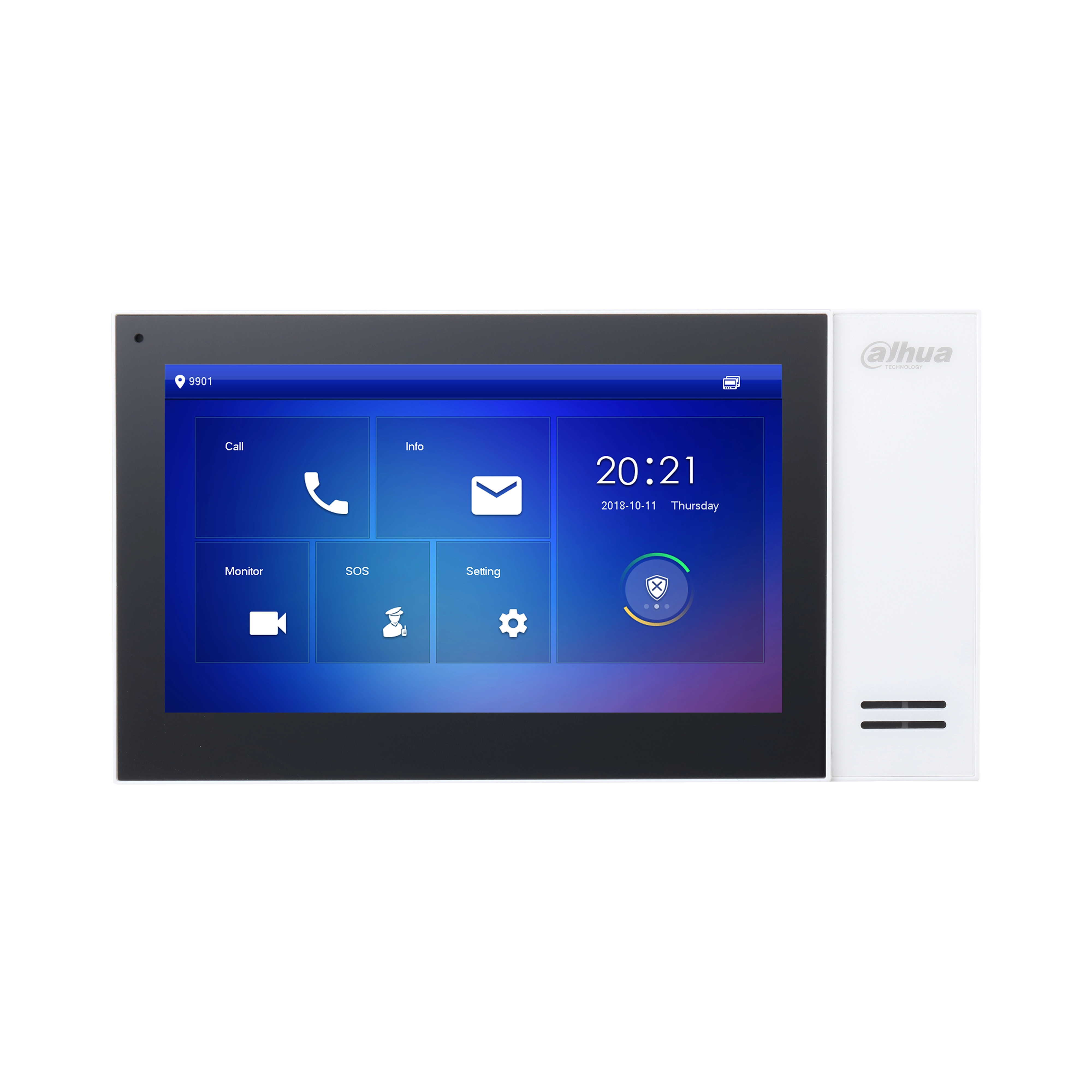 DAHUA DHI-VTH2421FW-P 7 INC TFT LCD DOKUNMATİK EKRAN