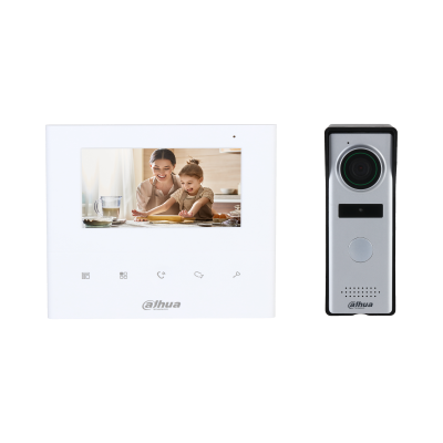 DAHUA DHI-KTA04 VİDEO INTERCOM KIT