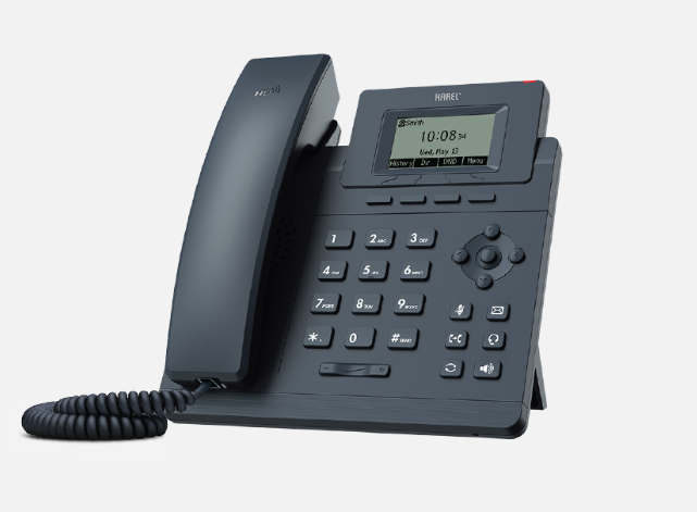 KAREL IP310P IP TELEFON