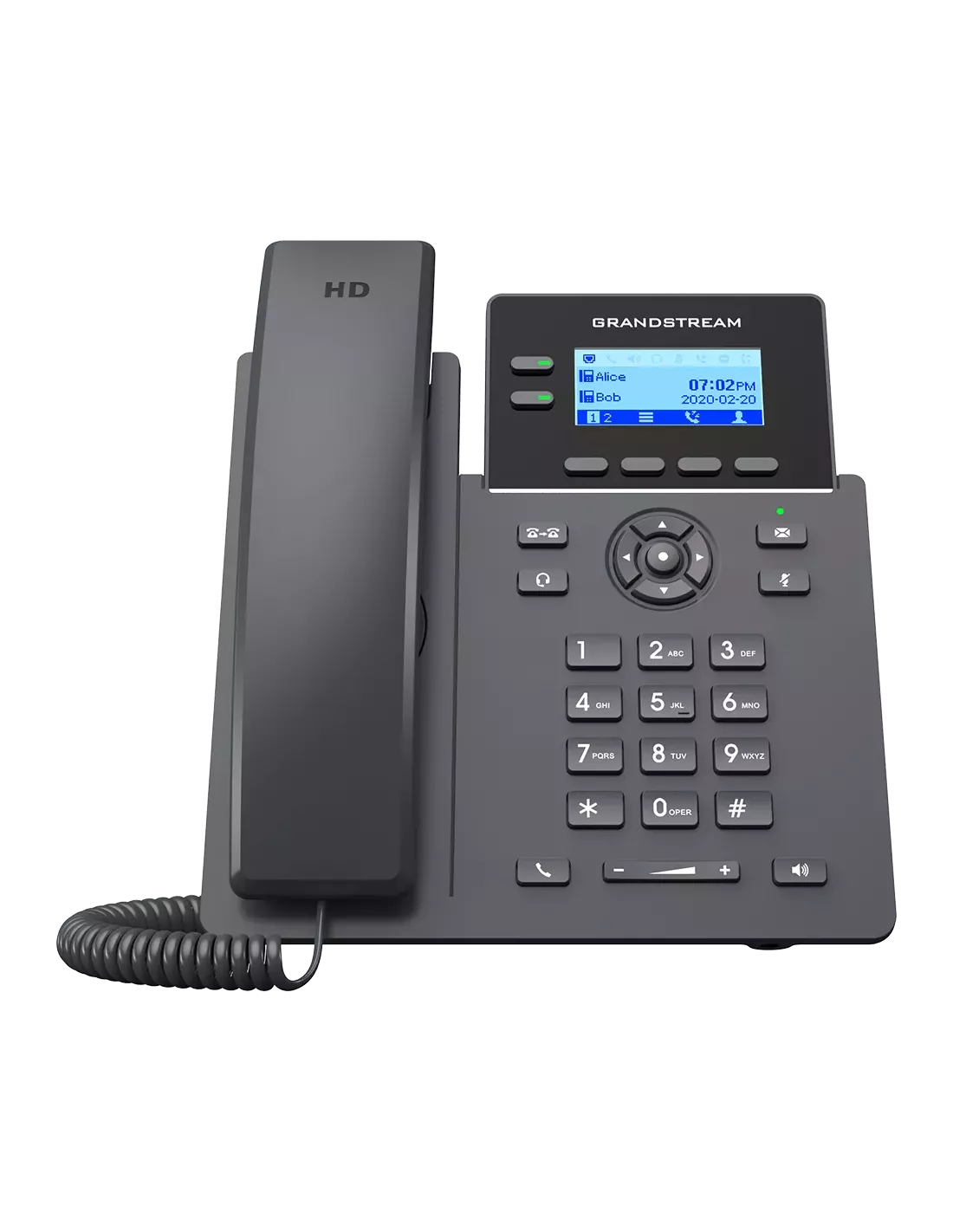 GRANDSTREAM GRP2602G İP TELEFON POE