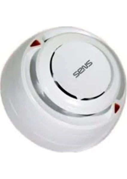 SENS S6-CSD-250 KONVANSİYONEL OPTİK DUMAN DEDEKTÖRÜ