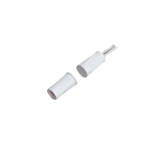 PMC MC11-W GÖMME TİP MANYETİK KONTAK (BEYAZ,KISA)