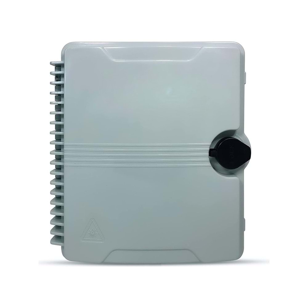 12 Port DIŞ ORTAM FİBER OPTİK SONLANDIRMA KUTUSU IP65
