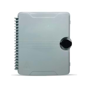 12 Port DIŞ ORTAM FİBER OPTİK SONLANDIRMA KUTUSU IP65