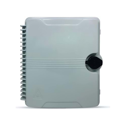 12 Port DIŞ ORTAM FİBER OPTİK SONLANDIRMA KUTUSU IP65