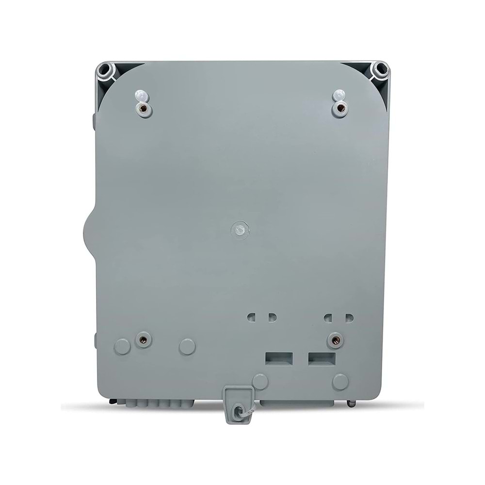 12 Port DIŞ ORTAM FİBER OPTİK SONLANDIRMA KUTUSU IP65