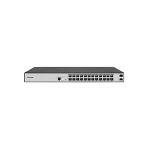 FOREDGE NS3024GS 24 PORT GİGABYTE + 2 PORT SFP LAYER2 YÖNETİLEBİLİR ETHERNET SWİTCH