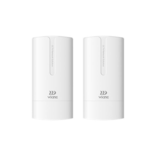 Wİ-TEK WIKING WK-WB08-KIT 2.4GHz 300Mbps 800m KABLOSUZ AKTARICI