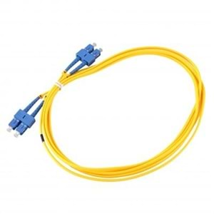 SC/SC SM G652D PATCHCORD DX 2.0 mm 1mt UPC