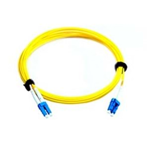 LC/LC SM G652D PATCHCORD DX 2.0 mm 1mt UPC