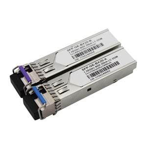 S-GUARD SFP LC UPC 1.25GB SM SX 20 KM TX1310NM DDM